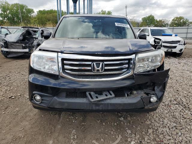 Photo 5 from auction – 2015 HONDA PILOT EXL with VIN 5FNYF4H55FB024474