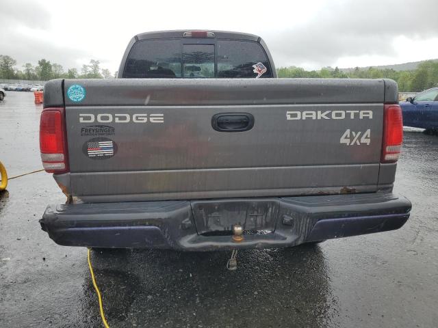 Photo 6 from auction – 2002 DODGE DAKOTA QUA with VIN 1B7HG38X92S510484