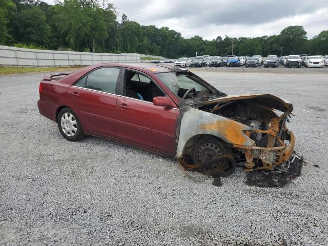 Photo 4 from auction – 2003 TOYOTA CAMRY LE with VIN 4T1BE32K43U138546