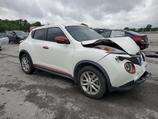 Photo 4 from auction – 2015 NISSAN JUKE S with VIN JN8AF5MR9FT508231