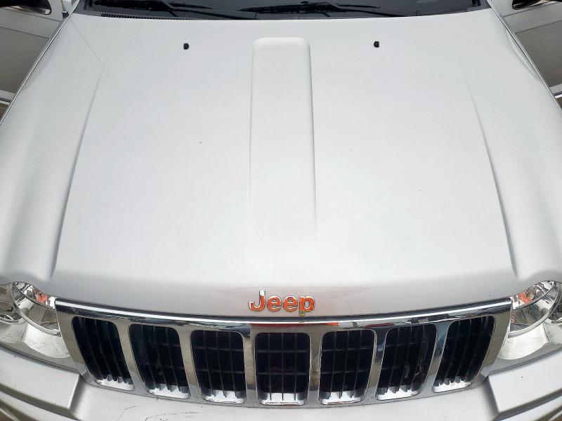 Photo 12 from auction – 2007 JEEP GRAND CHER with VIN 1J8HR58287C580692
