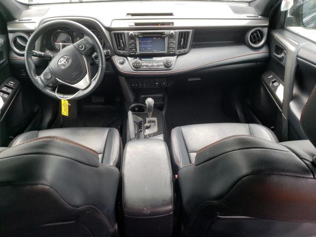 Photo 8 from auction – 2018 TOYOTA RAV4 SE with VIN 2T3JFREV7JW792009