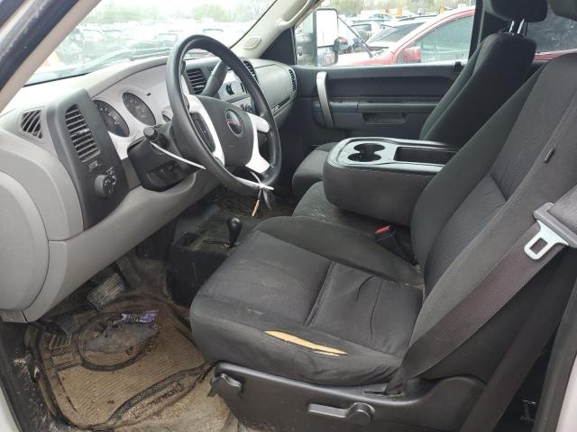 Photo 7 from auction – 2011 GMC SIERRA K15 with VIN 1GTR2UEA0BZ407647