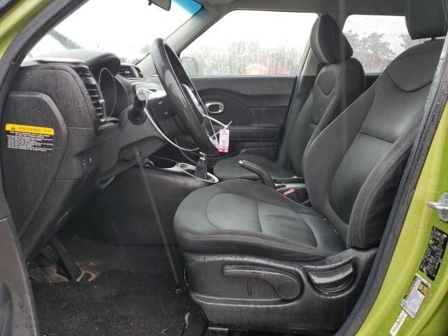 Photo 7 from auction – 2014 KIA SOUL with VIN KNDJN2A24E7707764