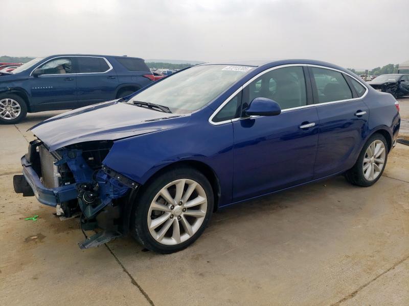 BUICK VERANO CON 2014 with VIN 1G4PR5SKXE4145803 - Photo from auction