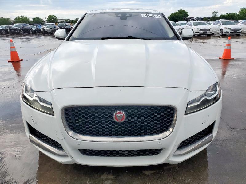 Photo 5 from auction – 2016 JAGUAR XF PREMIUM with VIN SAJBD4BVXGCY20738