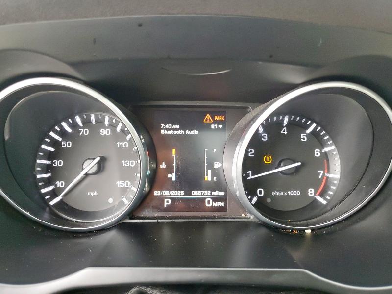 Photo 9 from auction – 2014 LAND ROVER RANGE ROVE with VIN SALVP2BG7EH894359