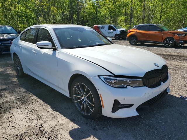 Photo 4 from auction – 2020 BMW 330XI with VIN WBA5R7C06LFH62797