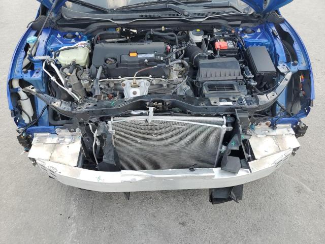 Photo 11 from auction – 2018 HONDA CIVIC LX with VIN 19XFC2E55JE036826
