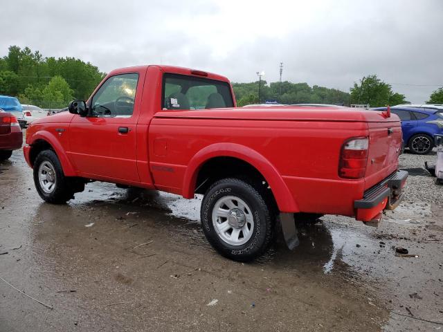Photo 2 from auction – 2001 FORD RANGER with VIN 1FTYR10U91TB02785