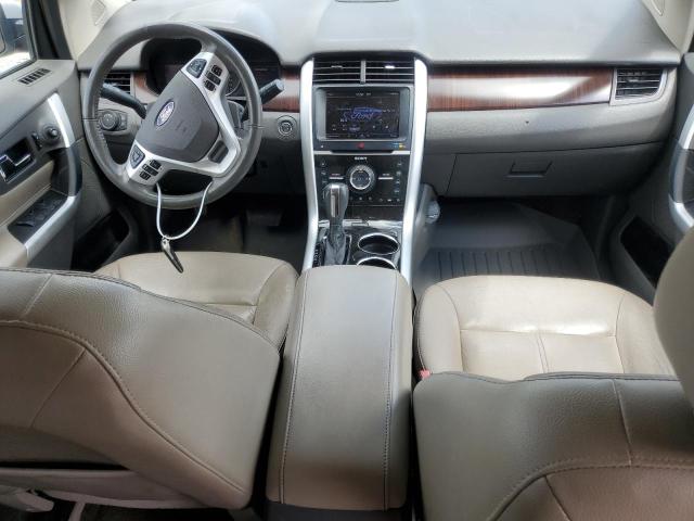 Photo 8 from auction – 2013 FORD EDGE LIMIT with VIN 2FMDK3KC8DBA51329