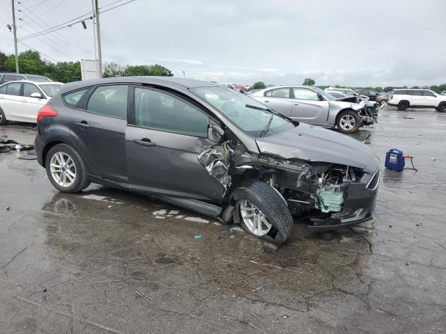 Photo 4 from auction – 2018 FORD FOCUS SE with VIN 1FADP3K22JL234420