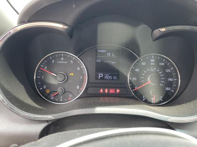 Photo 9 from auction – 2015 KIA FORTE LX with VIN KNAFX4A67F5402848