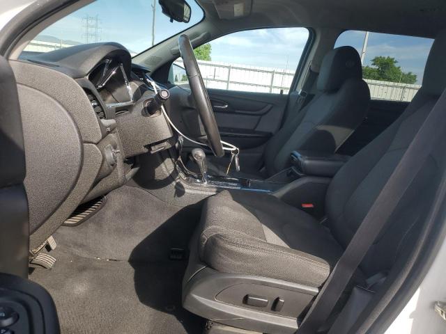 Photo 7 from auction – 2017 CHEVROLET TRAVERSE L with VIN 1GNKVGKD0HJ139979