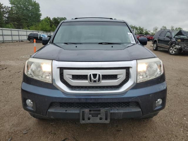 Photo 5 from auction – 2011 HONDA PILOT EXLN with VIN 5FNYF4H75BB060368