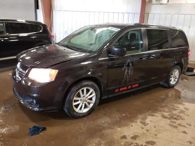 DODGE GRAND CARA 2019 with VIN 2C4RDGCG2KR514373 - Photo from auction