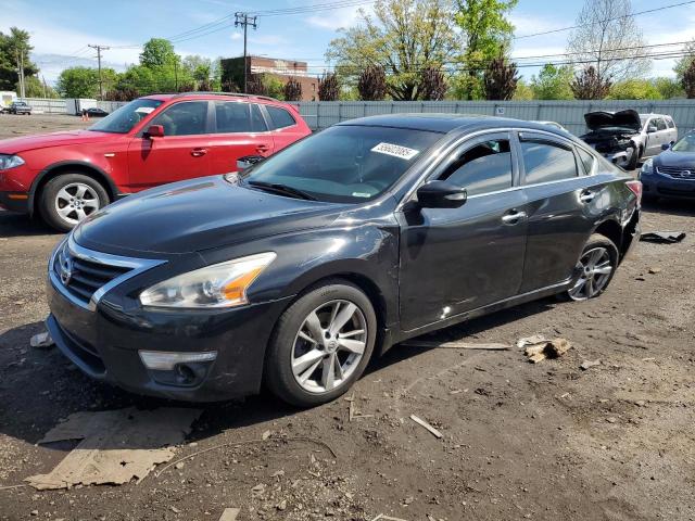 NISSAN ALTIMA 2.5 2015 with VIN 1N4AL3AP7FC117113 - Photo from auction