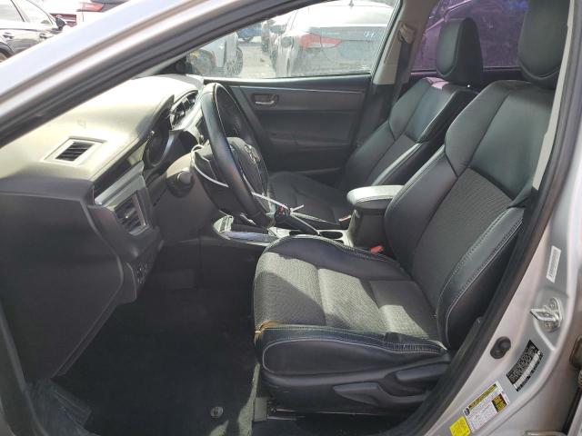 Photo 7 from auction – 2015 TOYOTA COROLLA L with VIN 5YFBURHE5FP344035