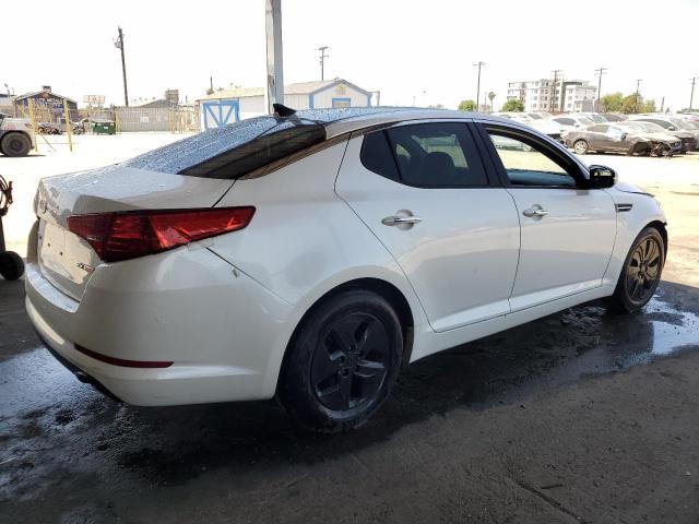 Photo 3 from auction – 2011 KIA OPTIMA EX with VIN KNAGN4A6XB5159752