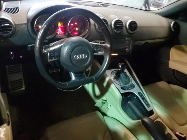 Photo 8 from auction – 2008 AUDI TT 3.2 QUA with VIN TRURD38J581001747