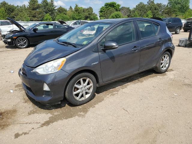 TOYOTA PRIUS C 2012 with VIN JTDKDTB35C1513359 - Photo from auction
