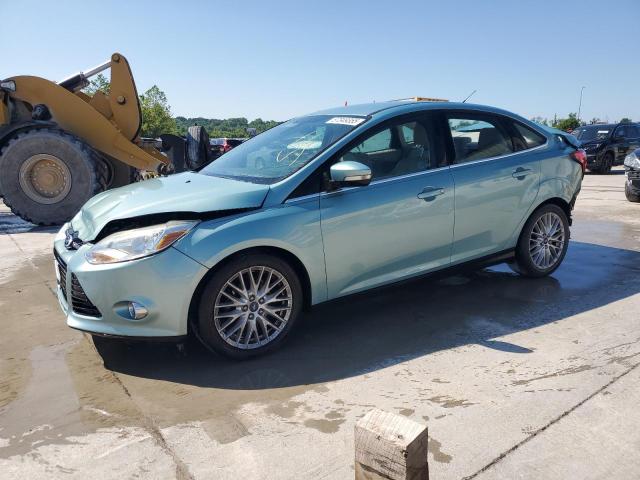 FORD FOCUS SEL 2012 مع رقم تعريف المركبة 1FAHP3H24CL301563 - صورة من المزاد