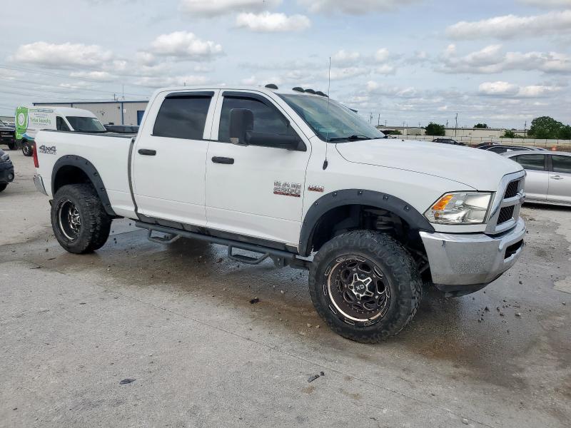 Photo 4 from auction – 2018 RAM 2500 ST with VIN 3C6UR5CJXJG192461