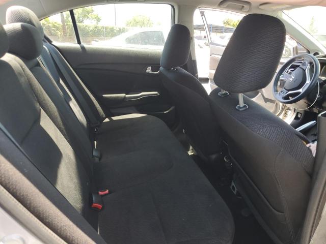 Photo 10 from auction – 2013 HONDA CIVIC EX with VIN 2HGFB2F88DH534928
