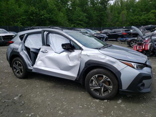 Photo 4 from auction – 2024 SUBARU CROSSTREK with VIN JF2GUADC6R8331825