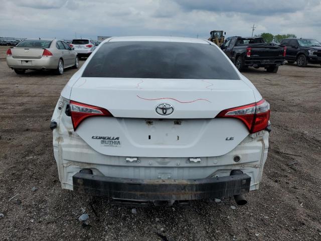 Photo 6 from auction – 2016 TOYOTA COROLLA L with VIN 5YFBURHE2GP557512