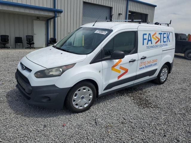 FORD TRANSIT CONNECT 2015 with VIN NM0LS7E73F1227902 - Photo from auction