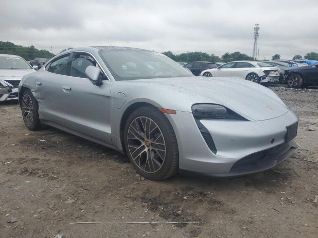 Photo 4 from auction – 2024 PORSCHE TAYCAN with VIN WP0AA2Y15RSA11459