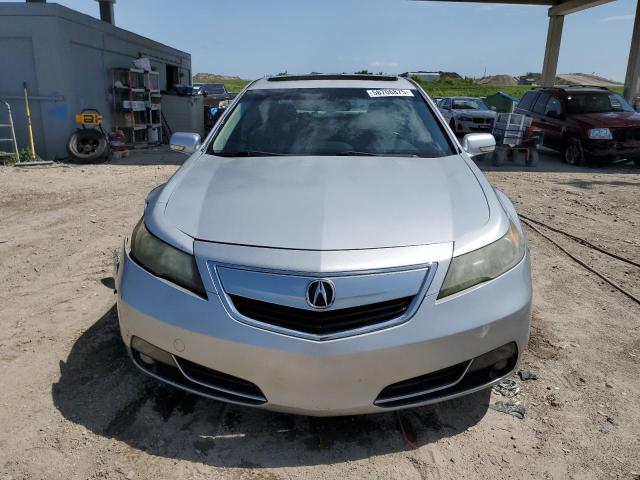 Photo 5 from auction – 2012 ACURA TL with VIN 19UUA8F27CA012572