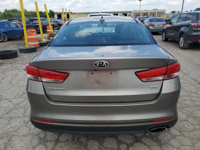 Photo 6 from auction – 2016 KIA OPTIMA EX with VIN 5XXGU4L36GG084026