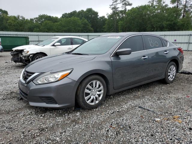 NISSAN ALTIMA 2.5 2017 with VIN 1N4AL3AP0HC481778 - Photo from auction