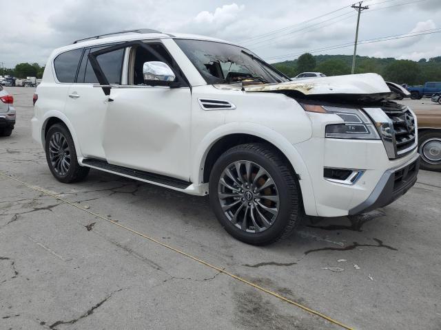 Photo 4 from auction – 2024 NISSAN ARMADA PLA with VIN JN8AY2CD8R9710526