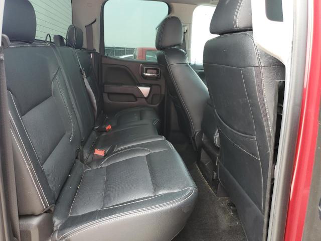 Photo 10 from auction – 2018 CHEVROLET SILVERADO with VIN 1GCVKREC0JZ332461