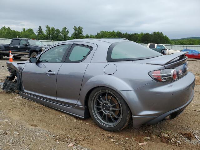 Photo 2 from auction – 2004 MAZDA RX8 with VIN JM1FE173740137640