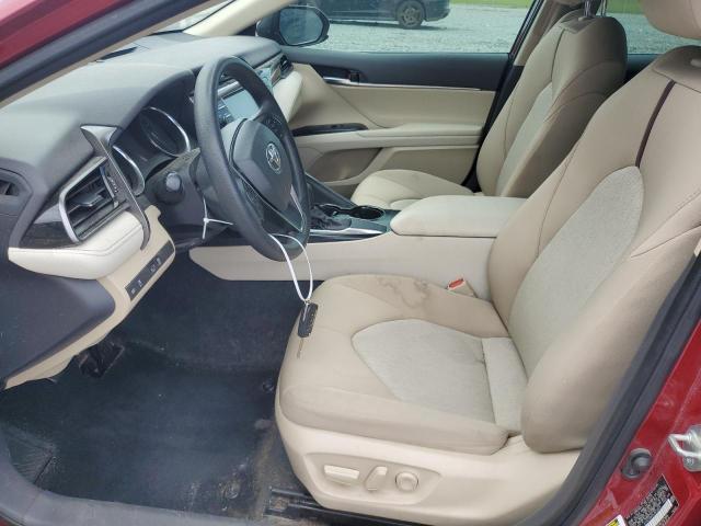 Photo 7 from auction – 2020 TOYOTA CAMRY LE with VIN 4T1C11AK2LU972529
