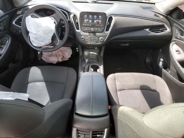 Photo 8 from auction – 2021 CHEVROLET MALIBU LT with VIN 1G1ZD5ST0MF014864