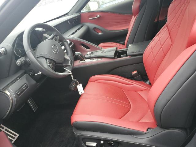 Photo 7 from auction – 2022 LEXUS LC 500 with VIN JTHMPAAY5NA105401