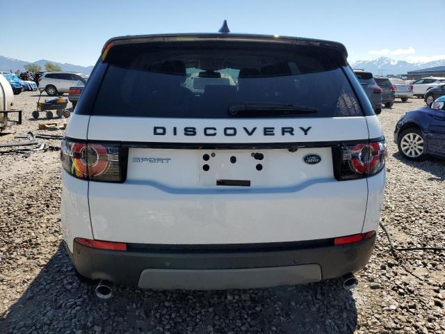 Photo 6 from auction – 2017 LAND ROVER DISCOVERY with VIN SALCP2BG8HH660727