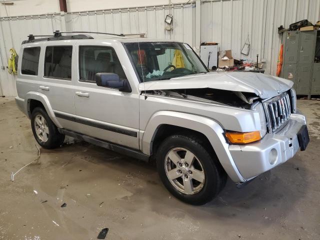 Photo 4 from auction – 2007 JEEP COMMANDER with VIN 1J8HG48P17C547173
