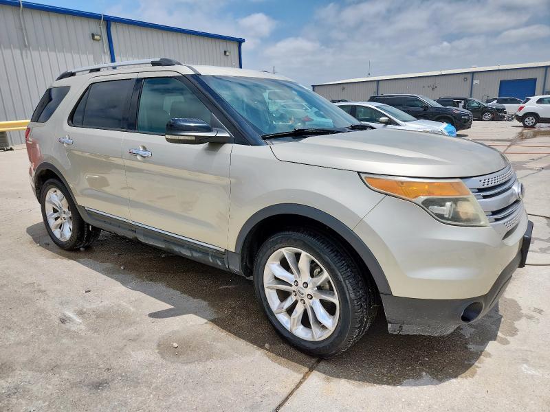 Photo 4 from auction – 2011 FORD EXPLORER X with VIN 1FMHK7D85BGA32034