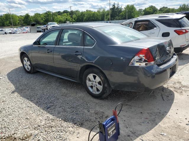 Photo 2 from auction – 2011 CHEVROLET IMPALA LT with VIN 2G1WG5EKXB1121695