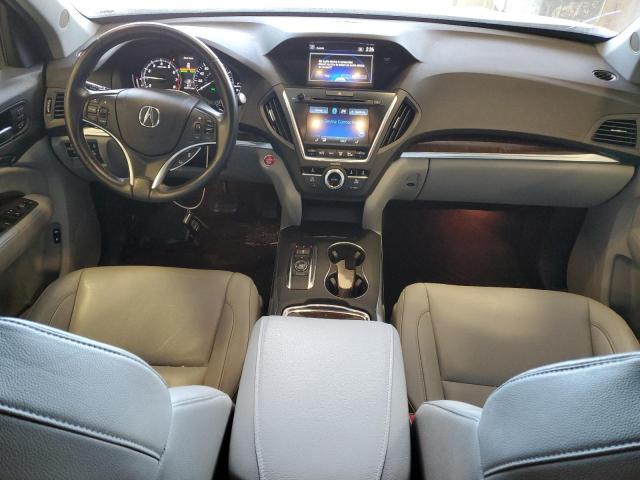 Photo 8 from auction – 2017 ACURA MDX with VIN 5J8YD4H34HL002715