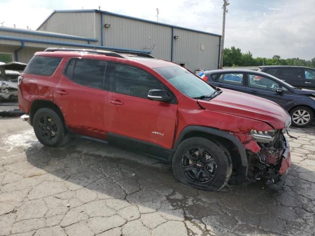 Photo 4 from auction – 2023 GMC ACADIA AT4 with VIN 1GKKNLLSXPZ129589