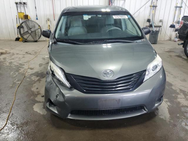 Photo 5 from auction – 2013 TOYOTA SIENNA with VIN 5TDZK3DC2DS302576