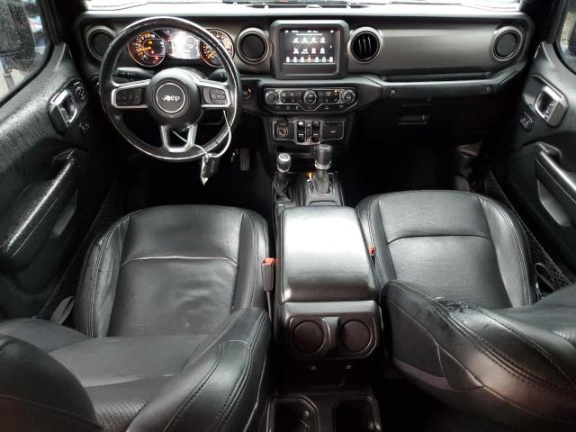 Photo 8 from auction – 2020 JEEP GLADIATOR with VIN 1C6HJTAG2LL108014