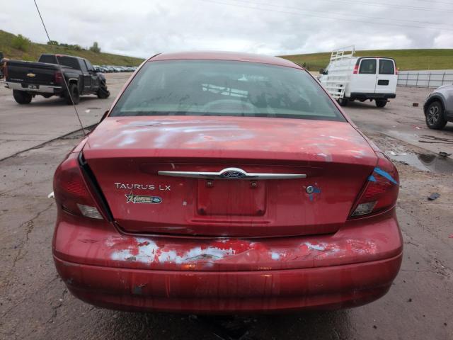Фото 6 с аукциона – 2001 FORD TAURUS LX с VIN 1FAFP52UX1A176008